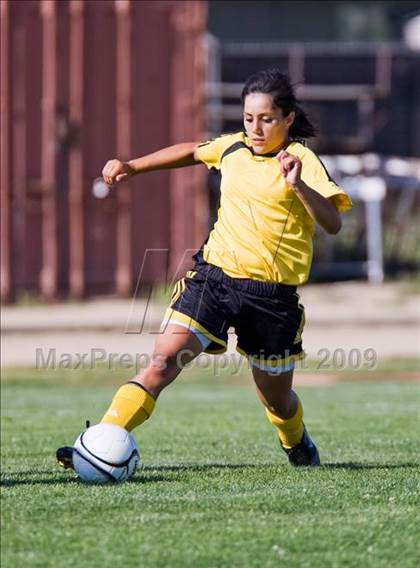 Thumbnail 3 in Central Catholic @ Hughson (CIF SJS D5 Playoffs) photogallery.