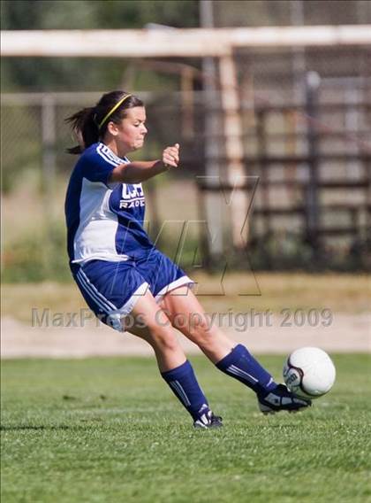 Thumbnail 1 in Central Catholic @ Hughson (CIF SJS D5 Playoffs) photogallery.