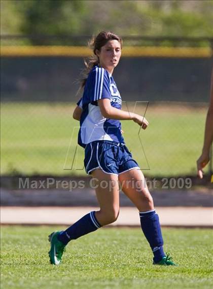 Thumbnail 3 in Central Catholic @ Hughson (CIF SJS D5 Playoffs) photogallery.