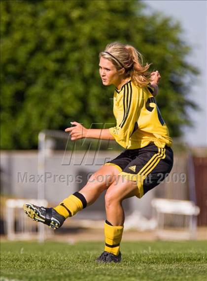 Thumbnail 2 in Central Catholic @ Hughson (CIF SJS D5 Playoffs) photogallery.