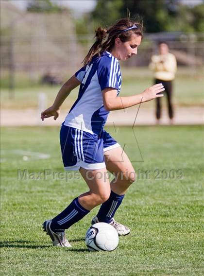 Thumbnail 2 in Central Catholic @ Hughson (CIF SJS D5 Playoffs) photogallery.