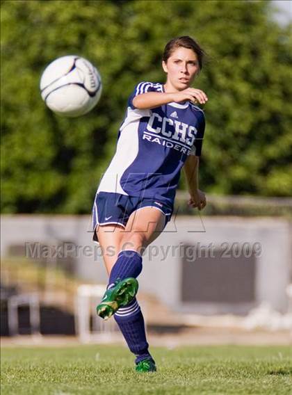 Thumbnail 3 in Central Catholic @ Hughson (CIF SJS D5 Playoffs) photogallery.