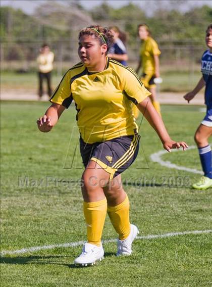 Thumbnail 3 in Central Catholic @ Hughson (CIF SJS D5 Playoffs) photogallery.