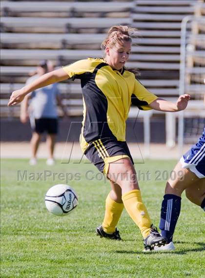 Thumbnail 2 in Central Catholic @ Hughson (CIF SJS D5 Playoffs) photogallery.