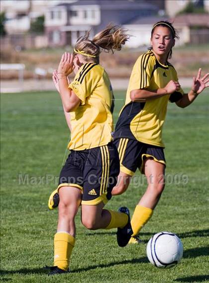 Thumbnail 2 in Central Catholic @ Hughson (CIF SJS D5 Playoffs) photogallery.