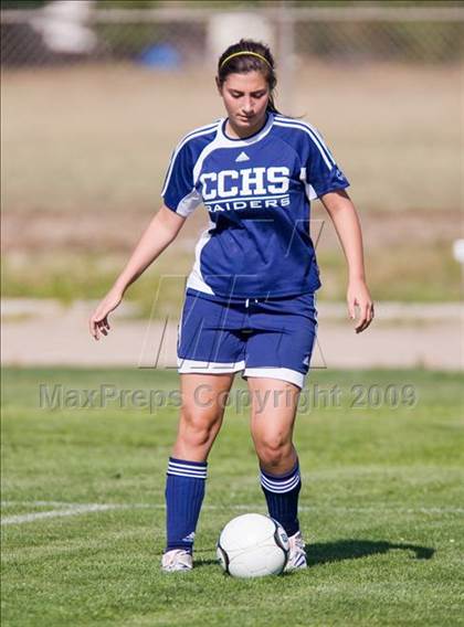 Thumbnail 2 in Central Catholic @ Hughson (CIF SJS D5 Playoffs) photogallery.