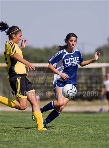 Thumbnail 2 in Central Catholic @ Hughson (CIF SJS D5 Playoffs) photogallery.