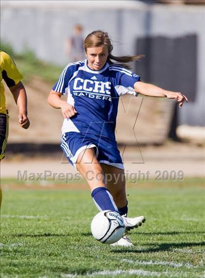 Thumbnail 2 in Central Catholic @ Hughson (CIF SJS D5 Playoffs) photogallery.