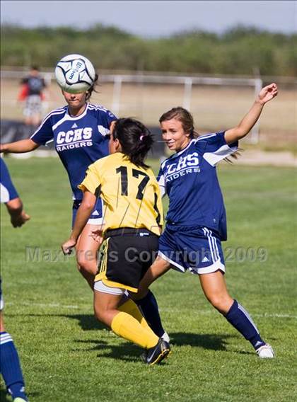 Thumbnail 1 in Central Catholic @ Hughson (CIF SJS D5 Playoffs) photogallery.