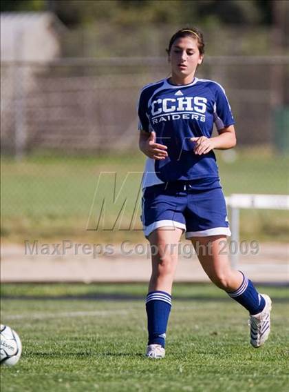 Thumbnail 1 in Central Catholic @ Hughson (CIF SJS D5 Playoffs) photogallery.
