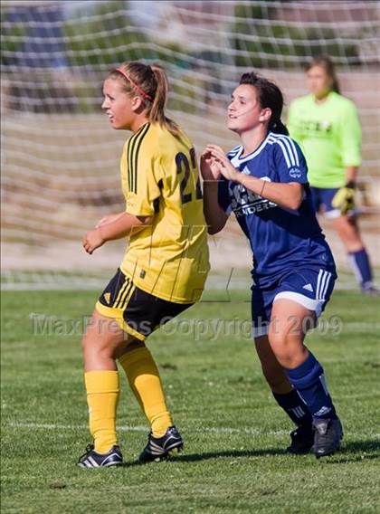 Thumbnail 2 in Central Catholic @ Hughson (CIF SJS D5 Playoffs) photogallery.
