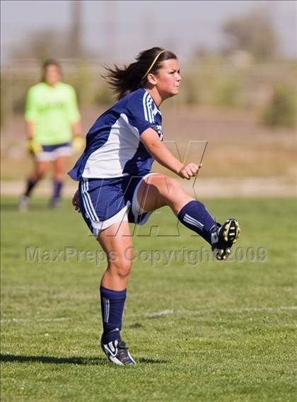 Thumbnail 3 in Central Catholic @ Hughson (CIF SJS D5 Playoffs) photogallery.