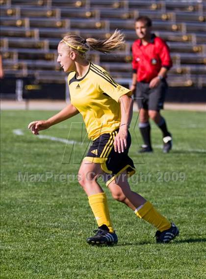 Thumbnail 2 in Central Catholic @ Hughson (CIF SJS D5 Playoffs) photogallery.