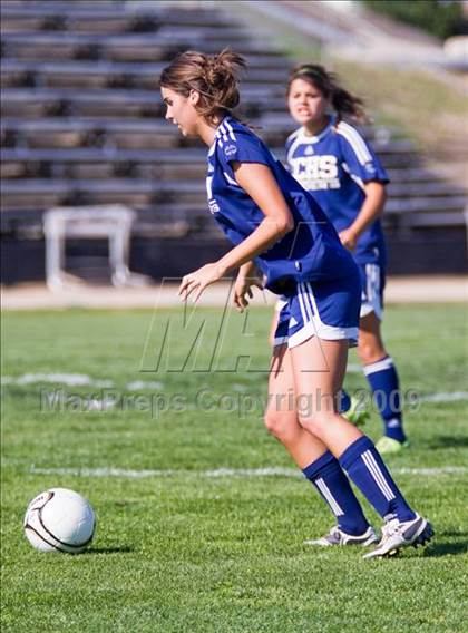 Thumbnail 1 in Central Catholic @ Hughson (CIF SJS D5 Playoffs) photogallery.