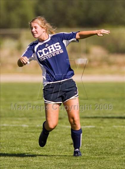 Thumbnail 2 in Central Catholic @ Hughson (CIF SJS D5 Playoffs) photogallery.