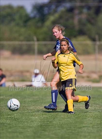 Thumbnail 1 in Central Catholic @ Hughson (CIF SJS D5 Playoffs) photogallery.