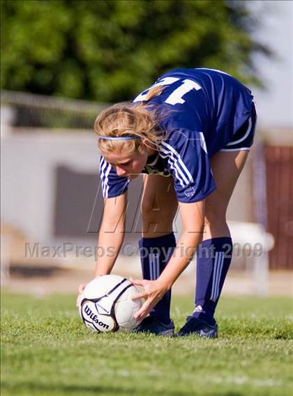 Thumbnail 3 in Central Catholic @ Hughson (CIF SJS D5 Playoffs) photogallery.