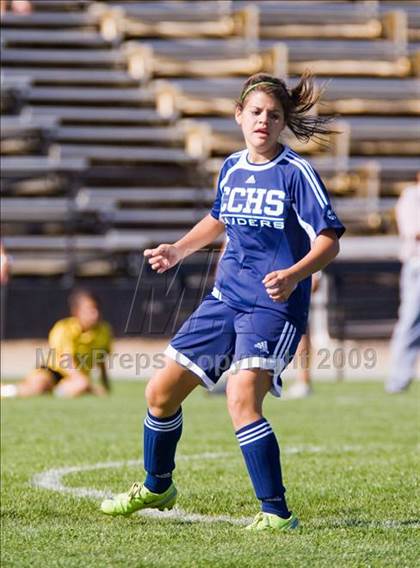 Thumbnail 3 in Central Catholic @ Hughson (CIF SJS D5 Playoffs) photogallery.