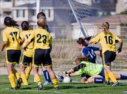Thumbnail 1 in Central Catholic @ Hughson (CIF SJS D5 Playoffs) photogallery.