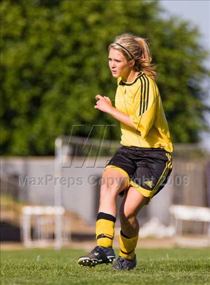 Thumbnail 3 in Central Catholic @ Hughson (CIF SJS D5 Playoffs) photogallery.
