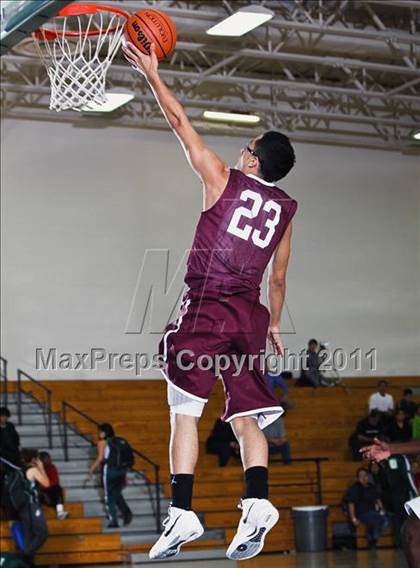 Thumbnail 1 in Chavez vs. Cinco Ranch (McDonald's Texas Invitational) photogallery.