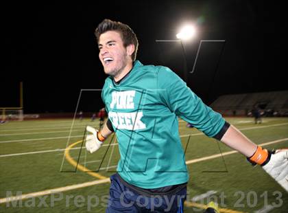 Thumbnail 3 in Pine Creek vs. Boulder (CHSAA 5A Semifinal) photogallery.