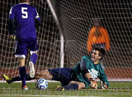 Thumbnail 1 in Pine Creek vs. Boulder (CHSAA 5A Semifinal) photogallery.