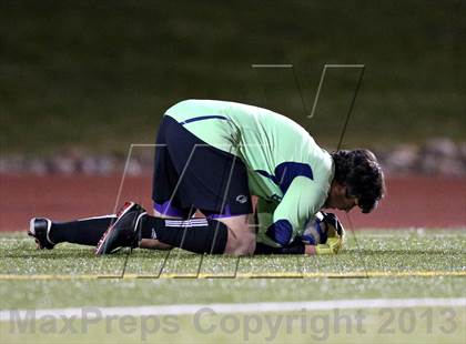Thumbnail 3 in Pine Creek vs. Boulder (CHSAA 5A Semifinal) photogallery.