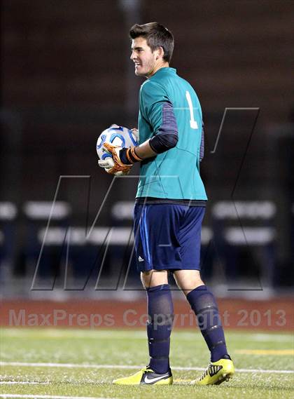 Thumbnail 3 in Pine Creek vs. Boulder (CHSAA 5A Semifinal) photogallery.