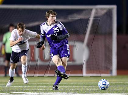 Thumbnail 3 in Pine Creek vs. Boulder (CHSAA 5A Semifinal) photogallery.