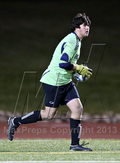 Thumbnail 1 in Pine Creek vs. Boulder (CHSAA 5A Semifinal) photogallery.