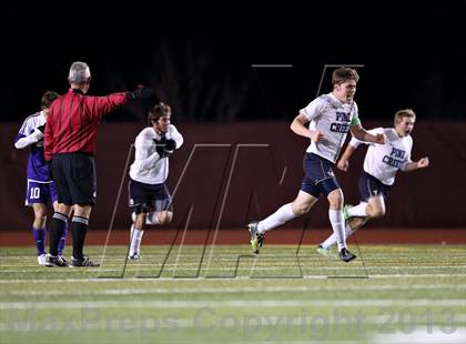 Thumbnail 3 in Pine Creek vs. Boulder (CHSAA 5A Semifinal) photogallery.