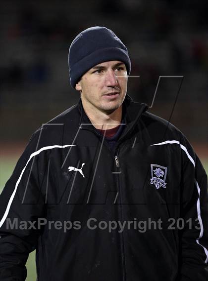 Thumbnail 1 in Pine Creek vs. Boulder (CHSAA 5A Semifinal) photogallery.