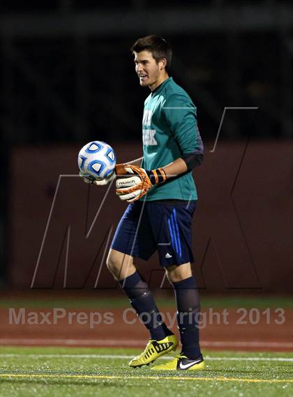 Thumbnail 2 in Pine Creek vs. Boulder (CHSAA 5A Semifinal) photogallery.
