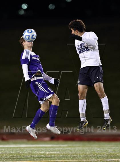 Thumbnail 3 in Pine Creek vs. Boulder (CHSAA 5A Semifinal) photogallery.