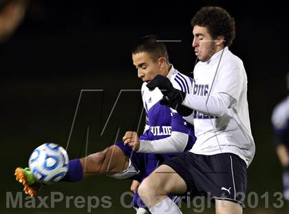 Thumbnail 1 in Pine Creek vs. Boulder (CHSAA 5A Semifinal) photogallery.