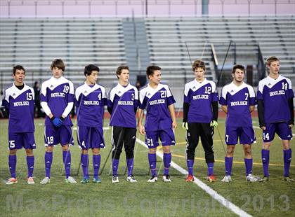 Thumbnail 2 in Pine Creek vs. Boulder (CHSAA 5A Semifinal) photogallery.