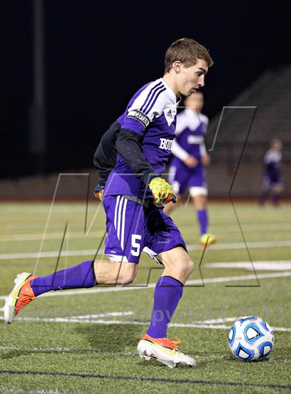 Thumbnail 2 in Pine Creek vs. Boulder (CHSAA 5A Semifinal) photogallery.
