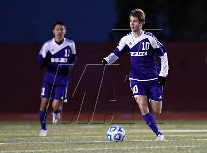 Thumbnail 2 in Pine Creek vs. Boulder (CHSAA 5A Semifinal) photogallery.