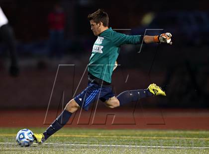 Thumbnail 1 in Pine Creek vs. Boulder (CHSAA 5A Semifinal) photogallery.