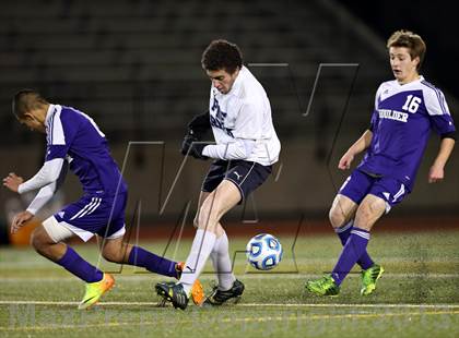 Thumbnail 2 in Pine Creek vs. Boulder (CHSAA 5A Semifinal) photogallery.
