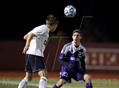 Thumbnail 2 in Pine Creek vs. Boulder (CHSAA 5A Semifinal) photogallery.