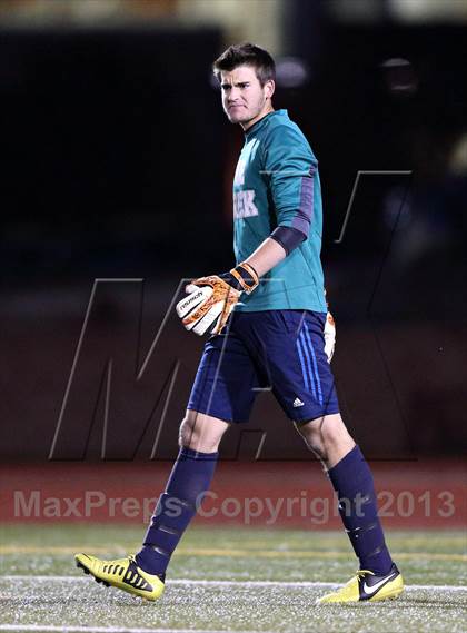 Thumbnail 2 in Pine Creek vs. Boulder (CHSAA 5A Semifinal) photogallery.
