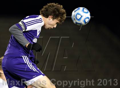 Thumbnail 3 in Pine Creek vs. Boulder (CHSAA 5A Semifinal) photogallery.