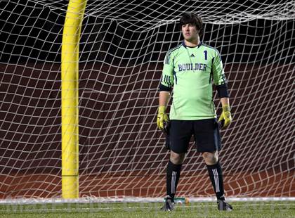 Thumbnail 3 in Pine Creek vs. Boulder (CHSAA 5A Semifinal) photogallery.