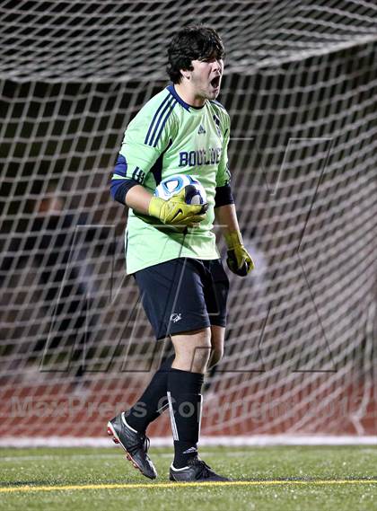 Thumbnail 1 in Pine Creek vs. Boulder (CHSAA 5A Semifinal) photogallery.