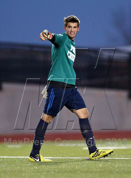 Thumbnail 1 in Pine Creek vs. Boulder (CHSAA 5A Semifinal) photogallery.