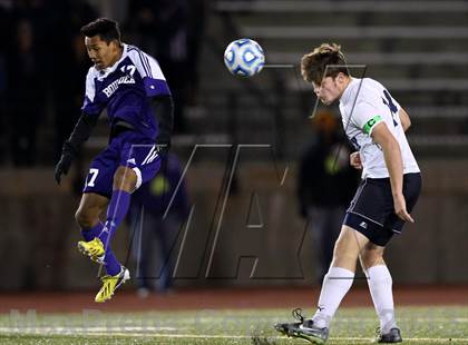 Thumbnail 1 in Pine Creek vs. Boulder (CHSAA 5A Semifinal) photogallery.