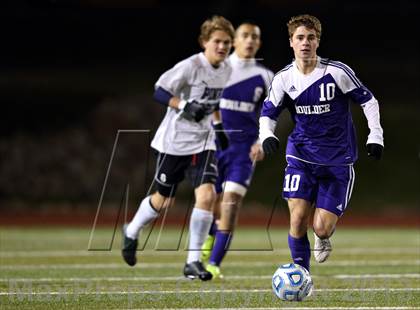 Thumbnail 2 in Pine Creek vs. Boulder (CHSAA 5A Semifinal) photogallery.