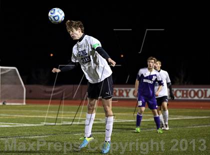 Thumbnail 3 in Pine Creek vs. Boulder (CHSAA 5A Semifinal) photogallery.